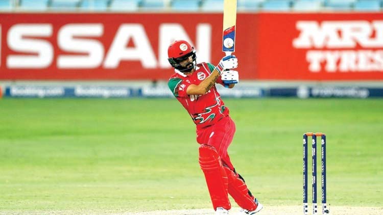 എ.സി.സി എമർജിങ്​ ടീംസ്​ ഏഷ്യാ കപ്പ്: ഒ​മാ​ൻ ശ്രീ​ല​ങ്ക​യെ നാ​ല്​ വി​ക്ക​റ്റി​ന്​ തോ​ൽ​പി​ച്ചു