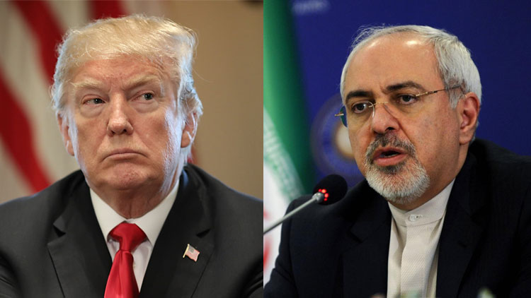 ഇറാന്‍റെ ആക്രമണം ട്രംപ് സ്ഥിരീകരിച്ചു; യുദ്ധം ആഗ്രഹിക്കുന്നില്ല, പ്രതിരോധിക്കും -ഇറാൻ