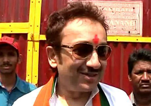 തെരഞ്ഞെടുപ്പ് കമീഷന്‍ കൈപ്പിടിയിലാണെന്ന് ബി.ജെ.പി നേതാവ്