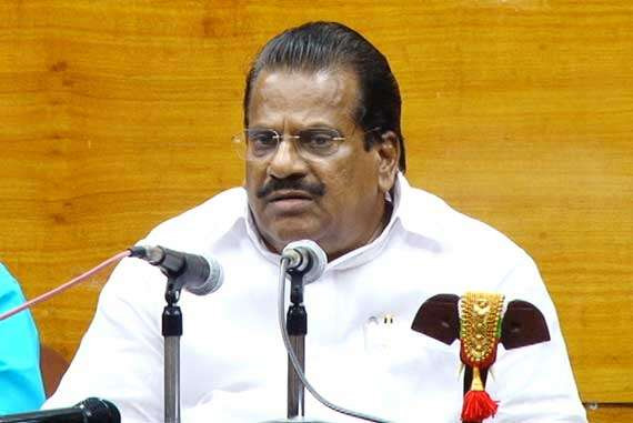 ep jayarajan