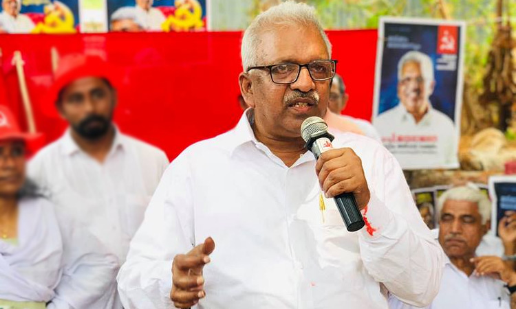 മാവോവാദി വേട്ട: വീട്ടിലെ പൂച്ചക്ക് കാര്യം പിടികിട്ടിയില്ല; സി.പി.ഐക്കെതിരെ പി. ജയരാജൻ