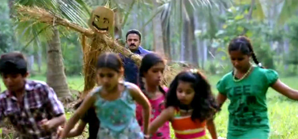 ജിലേബിയുടെ ട്രൈലറെ ത്തി