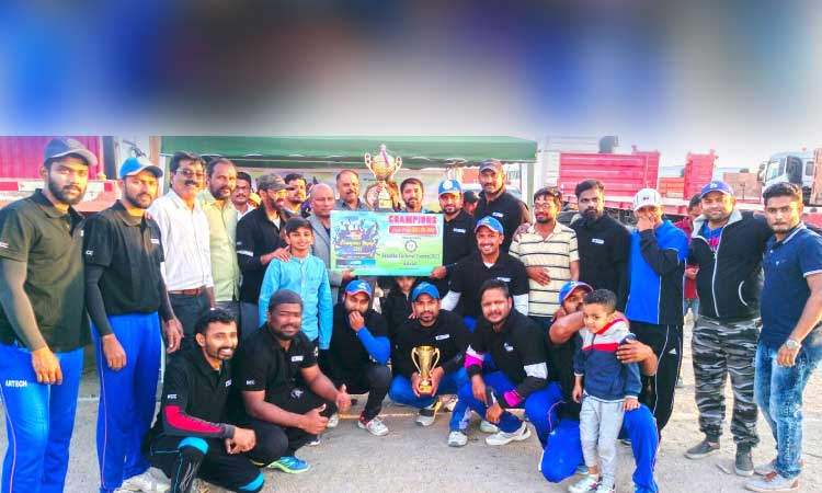 ജെ.​സി.​സി ചാ​മ്പ്യ​ൻ​സ് ട്രോ​ഫി എ​ൻ.​സി.​സി​ക്ക്