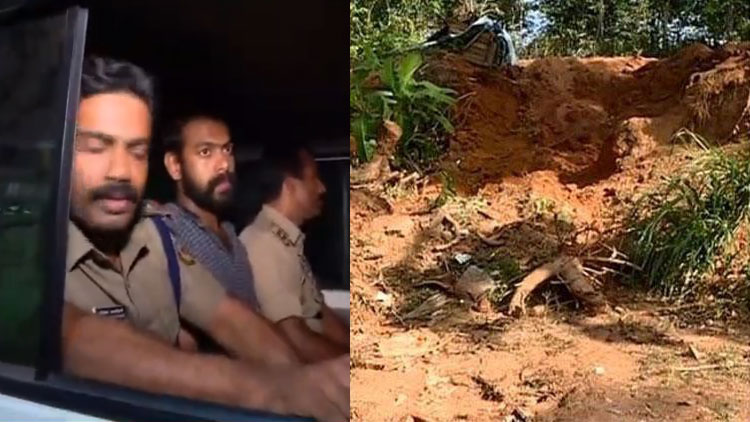 മണ്ണുമാന്തി യന്ത്രം കൊണ്ട് ഇടിച്ച് കൊലപ്പെടുത്തിയ സംഭവം: ഒരാൾ കൂടി പിടിയിൽ