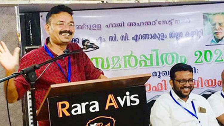 ‘സ​മ​ർ​പ്പി​തം 2020’ കെ.​എം.​സി.​സി ക്യാ​മ്പ്