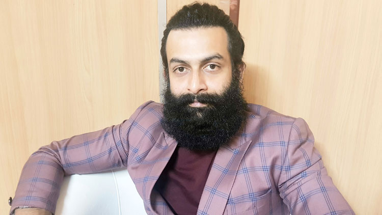 നജീബെന്ന കഥാപാത്രമാണ്​ ‘ആടുജീവിതം’ സിനിമയിലേക്ക്​ ആകർഷിച്ചതെന്ന്​ പൃഥ്വിരാജ്​