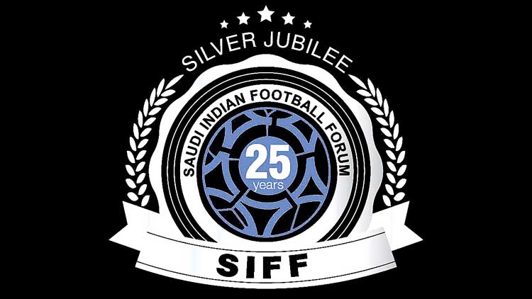 സൗ​ദി ഇ​ന്ത്യ​ൻ ഫു​ട്ബാ​ൾ ഫോ​റം സി​ൽ​വ​ർ ജൂ​ബി​ലി നി​റ​വി​ൽ; വി​പു​ല​മാ​യ ആ​ഘോ​ഷ പ​രി​പാ​ടി​ക​ൾ