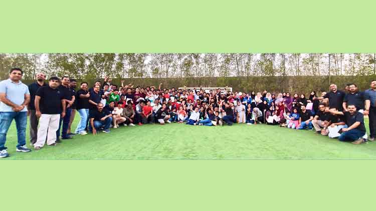 ജീവിതമറിഞ്ഞ്​ ഇ​ന്ത്യ​ൻ വി​ദ്യാ​ർ​ഥി​ക​ൾ​ക്ക്  ലൈ​ഫ് സ്‌​കി​ൽ ക്യാ​മ്പ്