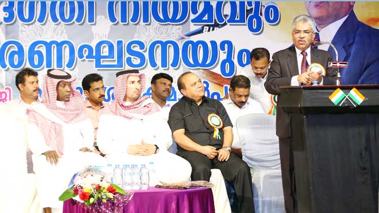 പൗ​ര​ത്വ ഭേ​ദ​ഗ​തി നി​യ​മം ഭ​ര​ണ​ഘ​ട​ന  വി​രു​ദ്ധം –ജ​സ്​​റ്റി​സ് കെ​മാ​ൽ പാ​ഷ