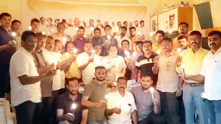 പിറന്ന നാടിനായി ഞങ്ങളുമുണ്ട്​