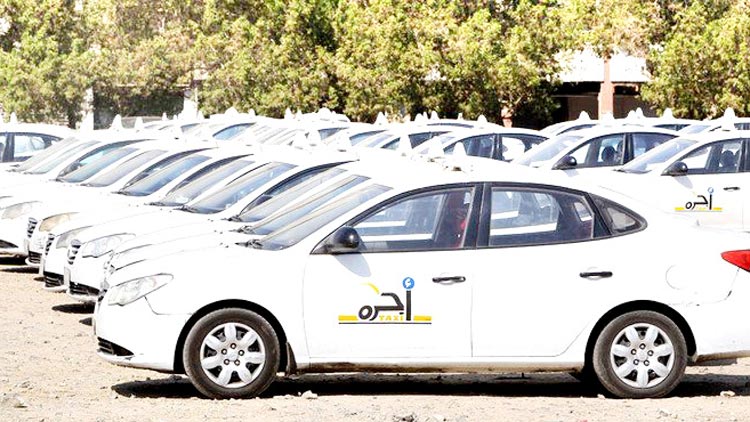 ഓ​ണ്‍ലൈ​ന്‍ ടാ​ക്‌​സി ജോ​ലി​ക​ള്‍ ഇ​നി സ്വ​ദേ​ശി​ക​ൾ​ക്ക്​ മാ​ത്രം