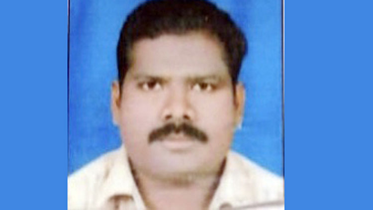 ത​മി​ഴ്നാ​ട് സ്വ​ദേ​ശി​യു​ടെ മൃ​ത​ദേ​ഹം സം​സ്​​ക​രി​ച്ചു