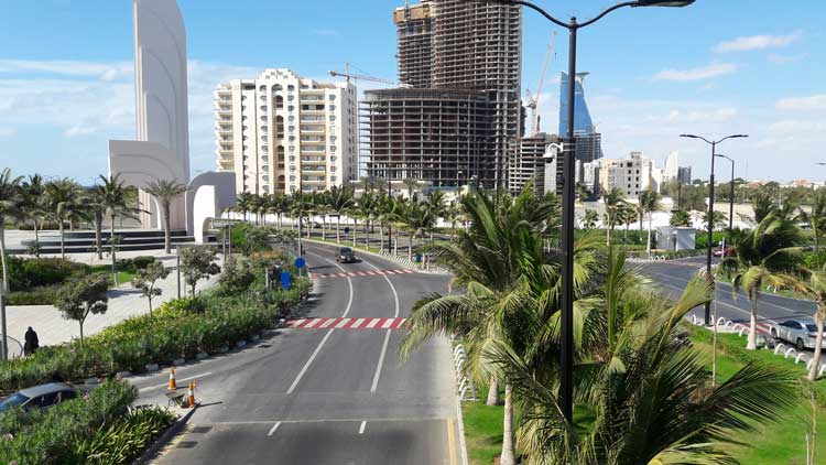 ജിദ്ദ നഗരത്തിലെ ചില പ്രദേശങ്ങളിൽ 24 മണിക്കൂർ കർഫ്യു നിലവിൽ വന്നു