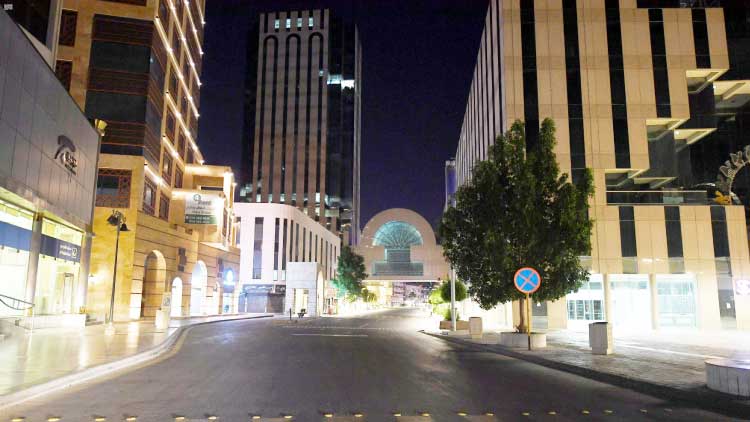 ജിദ്ദയിൽ ഇന്ന് വൈകീട്ട്​ മൂന്ന്​ മുതൽ നിരോധനാജ്ഞ