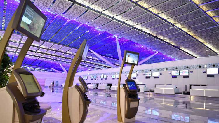 ആഭ്യന്തര വിമാന സർവീസുകൾ ജിദ്ദ പുതിയ വിമാനത്താവളത്തിൽ നിന്ന്