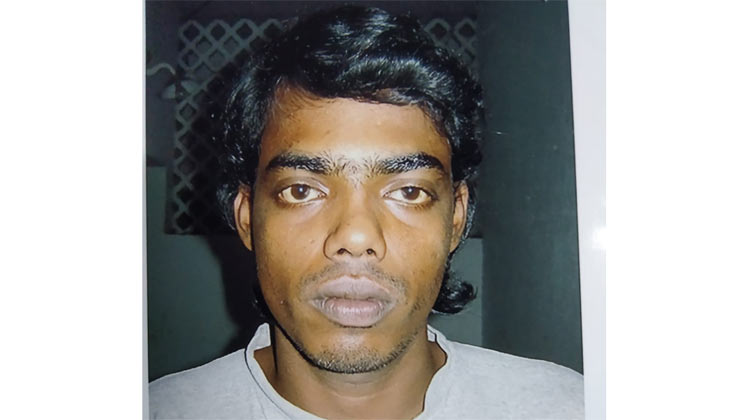 യുവാവി​െൻറ കൊല: പ്രതി ജീവൻ പിടിയിൽ