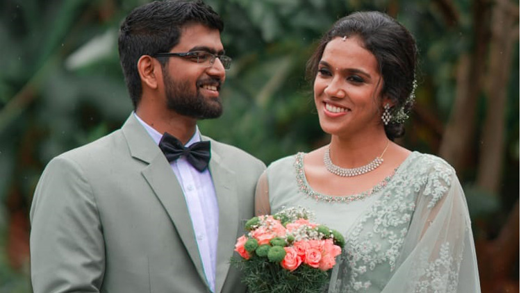 ഇന്ത്യൻ വനിത ബാസ്കറ്റ്ബാൾ ക്യാപ്റ്റൻ പി.എസ്. ജീന വിവാഹിതയാകുന്നു