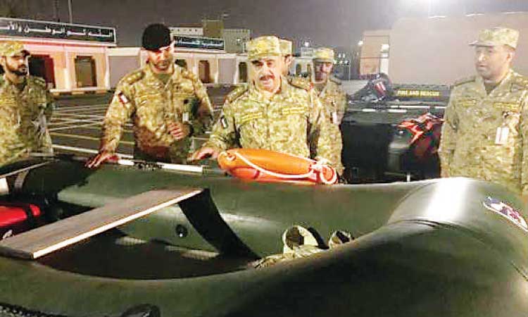 സേ​വ​ന സ​ന്ന​ദ്ധ​രാ​യി ആ​രോ​ഗ്യ​മ​ന്ത്രാ​ല​യം ജീ​വ​ന​ക്കാ​ർ