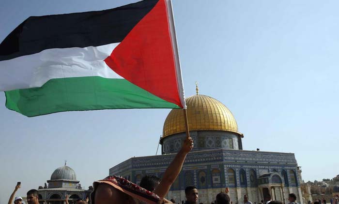 ഇ​സ്രായേ​ലി​െൻറ  അ​ധി​നി​വേ​ശത്തിനെതിരെ ഖത്തർ പ്രതിഷേധം