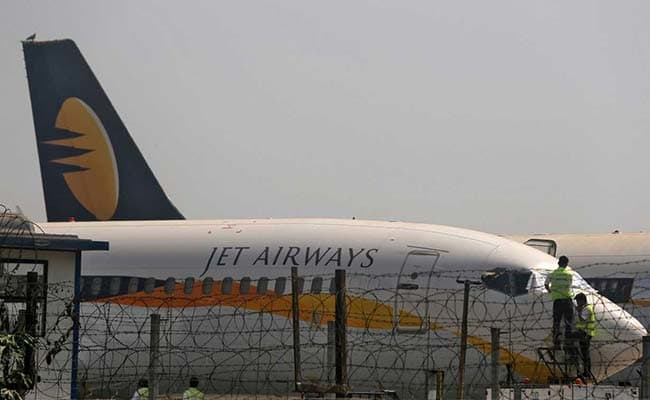 ജെറ്റ്​ എയർവേസ്​ ഞായറാഴ്​ച വരെ അന്താരാഷ്​ട്ര സർവീസുകൾ നടത്തില്ല