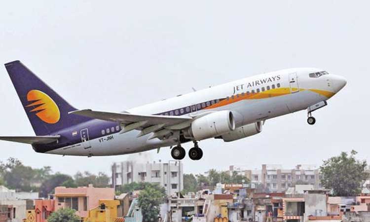 13 അന്താരാഷ്​ട്ര റൂട്ടുകളിലേക്കുള്ള സർവീസ്​ റദ്ദാക്കി ജെറ്റ്​ എയർവേയ്​സ്​