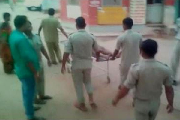 ഝാര്‍ഖണ്ഡില്‍ തിക്കിലും തിരക്കിലും 11 മരണം