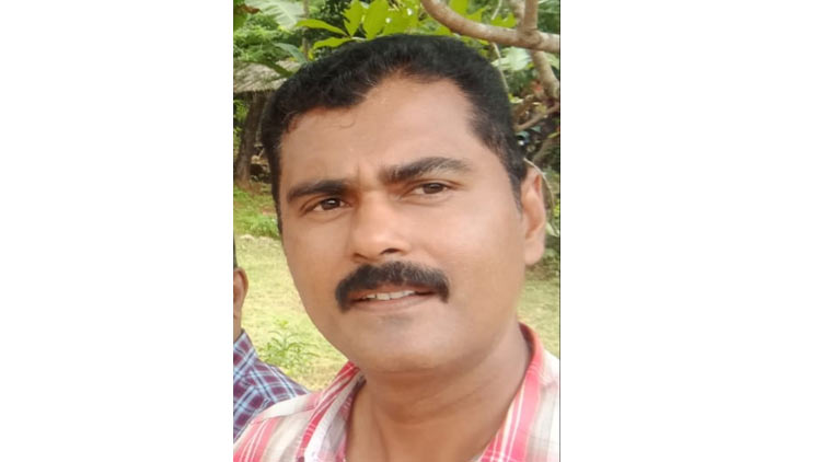 റബർ ബോർഡ് ഫാം അസിസ്റ്റന്‍റ് ക്വാർട്ടേഴ്സിൽ മരിച്ച നിലയിൽ