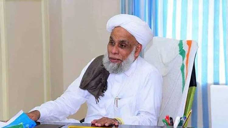 പെരുന്നാൾ നമസ്​കാരത്തിന് നിയന്ത്രണങ്ങളോടെ അനുമതി നൽകണം- സമസ്​ത