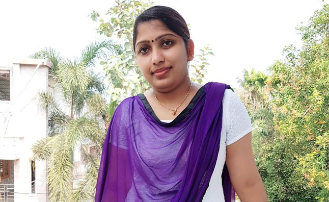 കനൽവഴികൾ താണ്ടി നേടിയതെല്ലാം കണ്ണീരൊപ്പാൻ നൽകി ജിജി