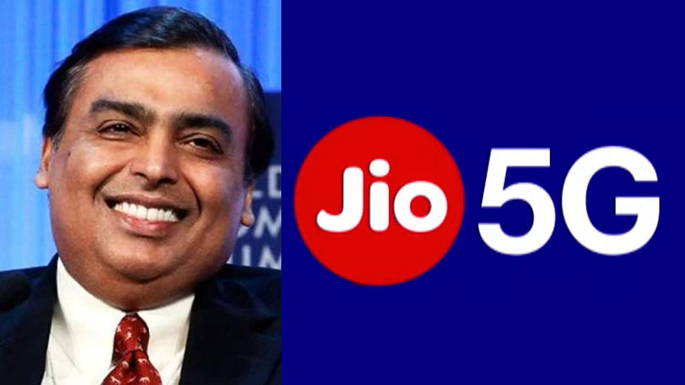 5ജി മെയ്​ഡ്​ ഇൻ ഇന്ത്യ; സ്​പെക്​ട്രത്തിന് ടെലികോം വകുപ്പിനെ സമീപിച്ച്​ ജിയോ