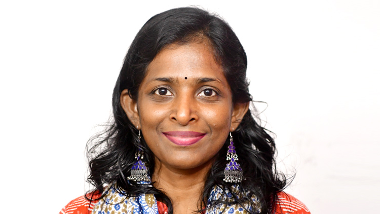 ജിഷ എലിസബത്തിന്  ഇ.ജെ.എൻ ഏഷ്യ–പസഫിക്  മാധ്യമ ഫെലോഷിപ്​