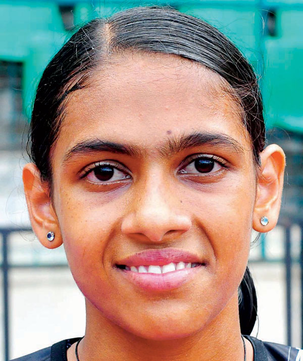 കോമണ്‍വെല്‍ത്ത് യൂത്ത് ഗെയിംസ്: ജിസ്നക്ക് വെള്ളി