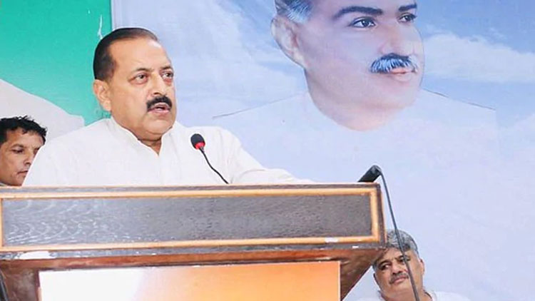 പാക്​ അധീന കശ്​മീർ ഇന്ത്യയിൽ ചേർക്കുന്നതിന് പ്രയത്​നിക്കണം - കേന്ദ്രമന്ത്രി