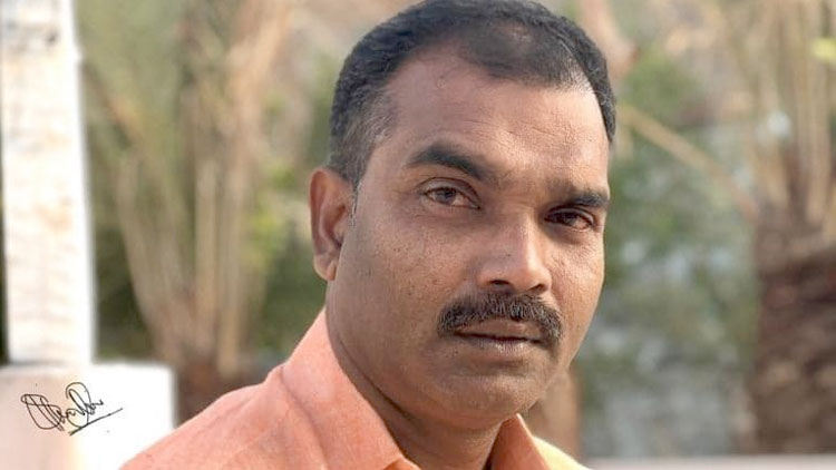 ജിതേന്ദ്രൻ കോട്ടപ്പുറം ദുബൈയിൽ നിര്യാതനായി