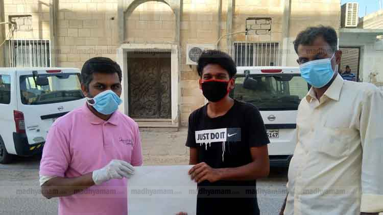 ഒരു ചതിയുടെ നോവും, കാരുണ്യത്തി​െൻറ കുളിരും; ജിതിൻ നാടണഞ്ഞു