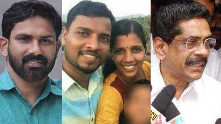 ‘മുല്ലപ്പള്ളി വിളിച്ചപ്പോൾ താനാണ് ഫോൺ കൈമാറിയത്; ലിനിയുടെ ആത്മാവിനെ സജീഷ് വേദനിപ്പിക്കരുത്’