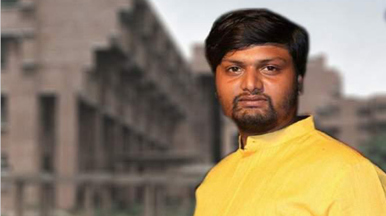 മതിയായ യോഗ്യതയില്ലാത്ത എ.ബി.വി.പി നേതാവ്​ അസി. പ്രഫസർ; ജെ.എൻ.യു നിയമനം വിവാദമാകുന്നു