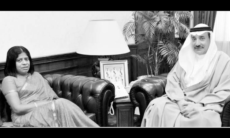 രാജ്യത്ത്​ നിലവിലുള്ളത്​ തൊഴിലാളികൾക്ക്​  സംരക്ഷണം നൽകാനുള്ള ഏറ്റവും മികച്ച നടപടികൾ -മ​ന്ത്രി