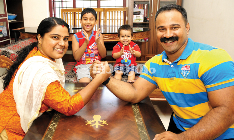 joby mathew & mekha s pillai