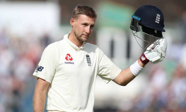 റൂ​ട്ടി​ന്​ സെ​ഞ്ച്വ​റി​; ഇം​ഗ്ല​ണ്ടി​ന്​ കൂ​റ്റ​ൻ ലീ​ഡ്​