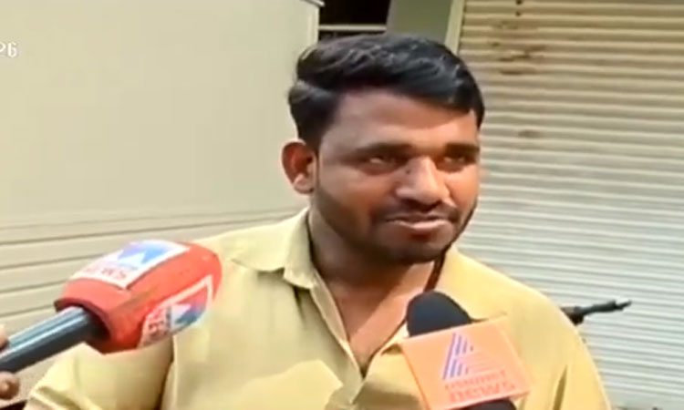 വയനാട് സി.പി.എം ജില്ലാ സെക്രട്ടറിക്കെതിരെ പരാതി നൽകിയ യുവാവിന്​ മർദനം