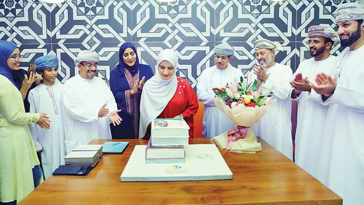 ജോ​ക്ക അ​ൽ ഹാ​ർ​ത്തി  ഒ​മാ​നി​ൽ തി​രി​ച്ചെ​ത്തി