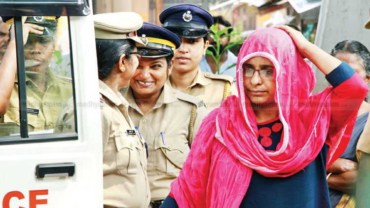 കൂടത്തായി: ജോളി വീണ്ടും ജയിലിൽ; മാത്യു പൊലീസ് കസ്​റ്റഡിയിൽ