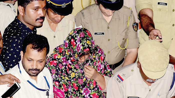 കൂടത്തായ് കൊലപാതക പരമ്പര: സിലി വധക്കേസില്‍ ജോളി അറസ്​റ്റില്‍