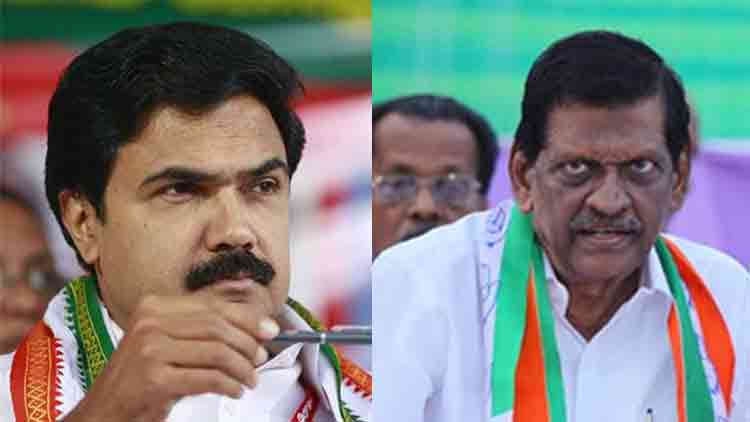 ജോസഫിനെ അനുനയിപ്പിക്കാൻ കോൺഗ്രസ്​ നേതൃത്വത്തിൽ ഇന്ന്​ ചർച്ച