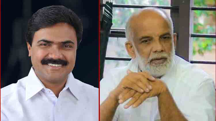 ജോസ് കെ. മാണിയുടെ വിശ്വസ്തൻ ജോസ് കെ. മാണിയുടെ വിശ്വസ്തൻ