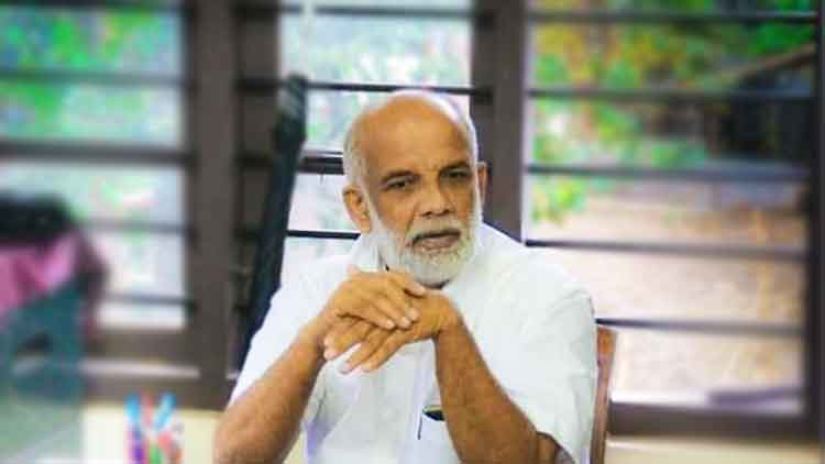 പാലാ: യു.ഡി.എഫ് സ്ഥാനാർഥി ജോസ് ടോം പത്രിക സമർപ്പിച്ചു