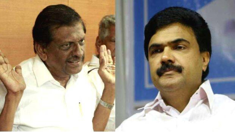 ജോസഫ്​ പാലായിൽ പ്രചാരണത്തിനെത്തും; അനുനയിപ്പിച്ച്​ യു.ഡി.എഫ്​