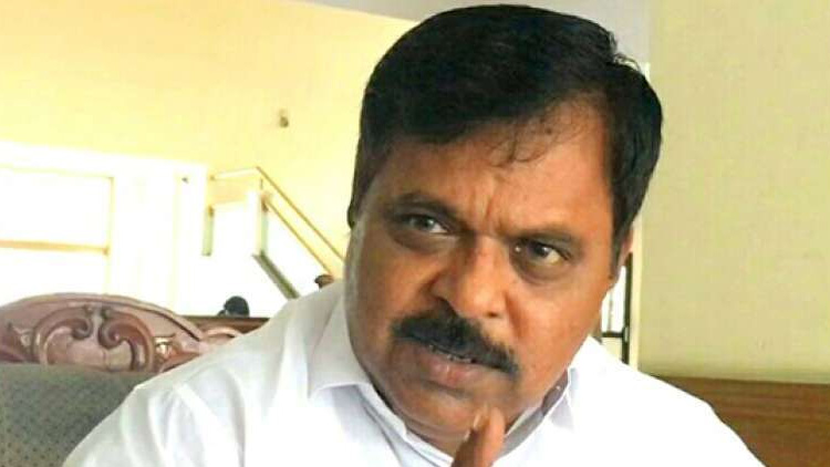 പി.സി. ജോർജി​െൻറ യു.ഡി.എഫ് പ്രവേശനം: ജോസഫ് വാഴക്കനെ യൂത്ത് കോൺഗ്രസ് പ്രവർത്തകർ തടഞ്ഞു