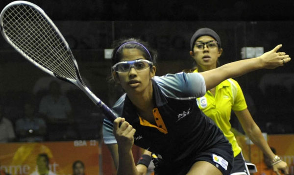 ആസ്ട്രേലിയന്‍ ഓപണ്‍ സ്ക്വാഷ്: ജോഷ്ന ക്വാര്‍ട്ടറില്‍